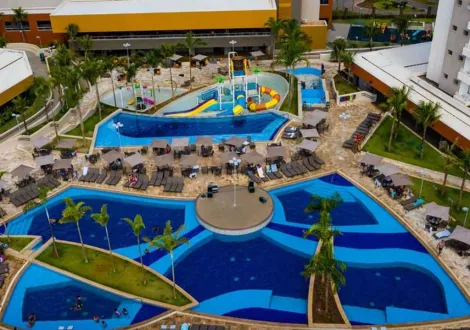 imagem 2 - ATENÇÃO: Está disponível a venda de uma cota do Pool existente no Enjoy Solar das Águas em Olímpia - SP imagem 2 - ATENÇÃO: Está disponível a venda de uma cota do Pool existente no Enjoy Solar das Águas em Olímpia - SP