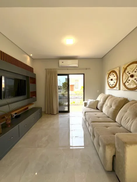 imagem 2 - Excelente casa de 03 dormitórios, toda climatizada no Condomínio Terra Vista em Mirassol/SP imagem 2 - Excelente casa de 03 dormitórios, toda climatizada no Condomínio Terra Vista em Mirassol/SP