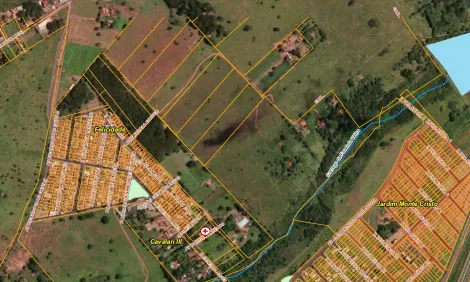 imagem 2 - Jardim Felicidade - área 20.843,63 m² imagem 2 - Jardim Felicidade - área 20.843,63 m²