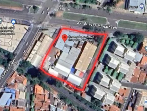 Mirassol Santa Casa Area Venda R$4.500.000,00  Area do terreno 4020.00m2 