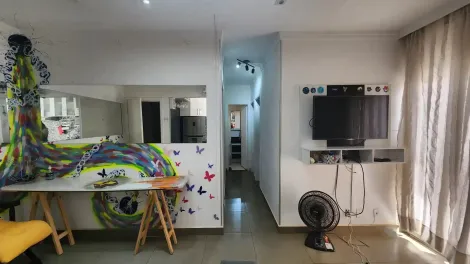 imagem 3 - Condomínio Spazio Rio Pérola - Apartamento mobiliado com 3 dormitórios e 2 vagas de garagem cobertas imagem 3 - Condomínio Spazio Rio Pérola - Apartamento mobiliado com 3 dormitórios e 2 vagas de garagem cobertas