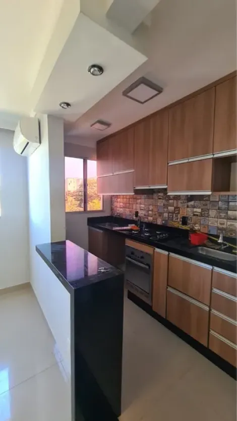imagem 2 - Excelente Apartamento Residencial para Venda - 2 Dormitórios / Loteamento Clube V imagem 2 - Excelente Apartamento Residencial para Venda - 2 Dormitórios / Loteamento Clube V