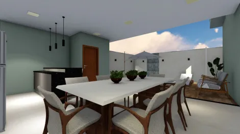 imagem 5 - Residencial Mário de Mattos - Casa Venda imagem 5 - Residencial Mário de Mattos - Casa Venda