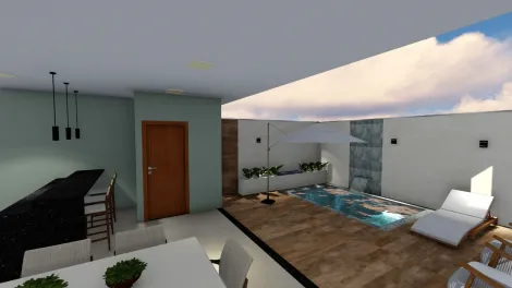 imagem 3 - Residencial Mário de Mattos - Casa Venda imagem 3 - Residencial Mário de Mattos - Casa Venda