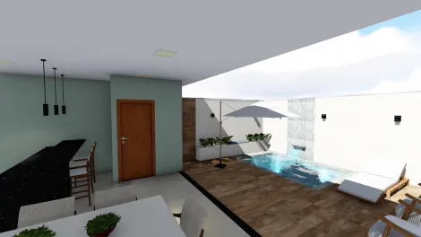 imagem 4 - Residencial Mário de Mattos - Casa Venda imagem 4 - Residencial Mário de Mattos - Casa Venda