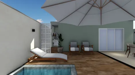 imagem 2 - Residencial Mário de Mattos - Casa Venda imagem 2 - Residencial Mário de Mattos - Casa Venda