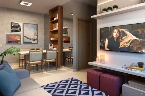 imagem 5 - Excelente apartamento de 02 dormitórios no Naif Art Residence imagem 5 - Excelente apartamento de 02 dormitórios no Naif Art Residence