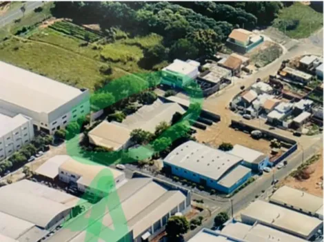 Ipigua Distrito Industrial I Salao Venda R$1.200.000,00  Area do terreno 1200.00m2 Area construida 1100.00m2