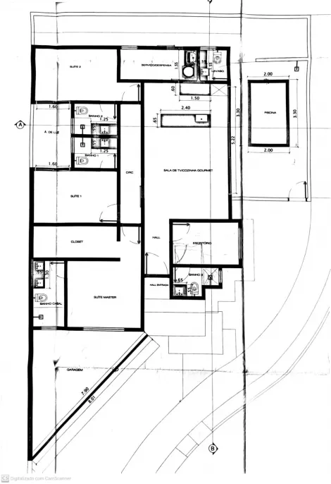 imagem 4 - Terreno de esquina Condomínio Maria Júlia com projeto aprovado para construção imagem 4 - Terreno de esquina Condomínio Maria Júlia com projeto aprovado para construção