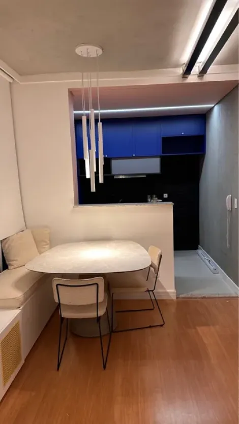 imagem 1 - Apartamento Padrão com 02 dormitórios planejados sendo 01 com ar-condicionado para Venda no bairro Jardim Marajó imagem 1 - Apartamento Padrão com 02 dormitórios planejados sendo 01 com ar-condicionado para Venda no bairro Jardim Marajó