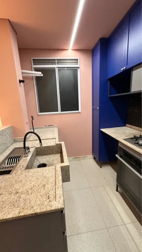 imagem 4 - Apartamento Padrão com 02 dormitórios planejados sendo 01 com ar-condicionado para Venda no bairro Jardim Marajó imagem 4 - Apartamento Padrão com 02 dormitórios planejados sendo 01 com ar-condicionado para Venda no bairro Jardim Marajó