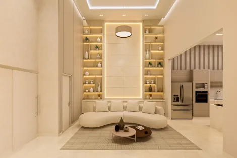 imagem 2 - Casa para venda no condomínio Setlife 2 com 03 quartos. imagem 2 - Casa para venda no condomínio Setlife 2 com 03 quartos.
