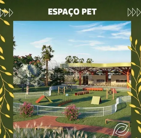 imagem 3 - Botanic Residence terreno de 451m² imagem 3 - Botanic Residence terreno de 451m²