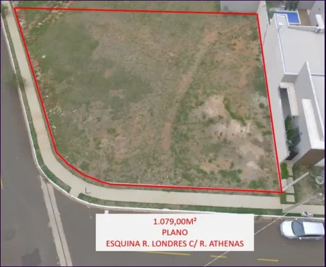 imagem 1 - Terreno de  esquina venda cond GOLDEN PARK. imagem 1 - Terreno de  esquina venda cond GOLDEN PARK.