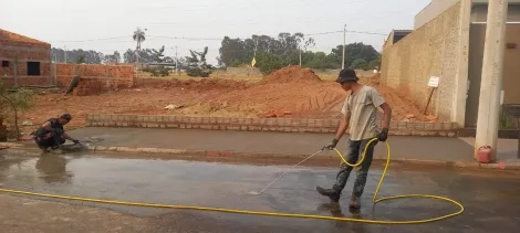 imagem 1 - Setsul II - Terreno quitado, com casa ao lado, 200 m² imagem 1 - Setsul II - Terreno quitado, com casa ao lado, 200 m²
