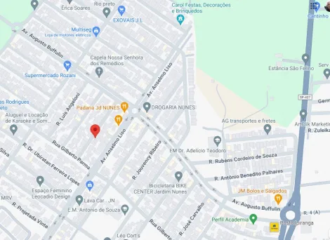 imagem 1 - Jardim Nunes, boa para renda, já alugada imagem 1 - Jardim Nunes, boa para renda, já alugada