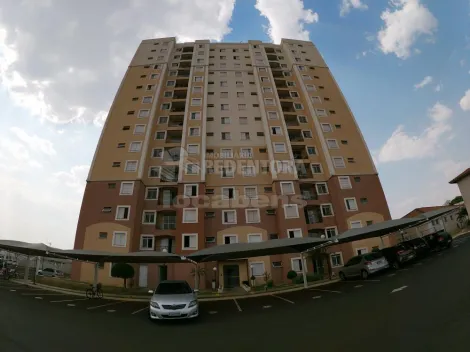 Alugar Apartamento / Padrão em São José do Rio Preto. apenas R$ 822,74