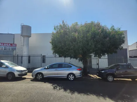 imagem 1 - Salão com 450 m² no Parque Industrial Tancredo Neves imagem 1 - Salão com 450 m² no Parque Industrial Tancredo Neves