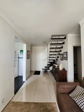 imagem 2 - Apto de Cobertura, frente para Represa Municipal, tendo 3 dorms, com 2 vagas, bom para renda já alugado imagem 2 - Apto de Cobertura, frente para Represa Municipal, tendo 3 dorms, com 2 vagas, bom para renda já alugado