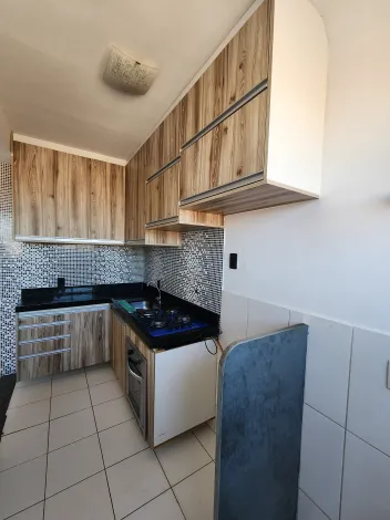 imagem 2 - Centenário da Emancipação, Apartamento de 02 dormitórios com armários planejados imagem 2 - Centenário da Emancipação, Apartamento de 02 dormitórios com armários planejados
