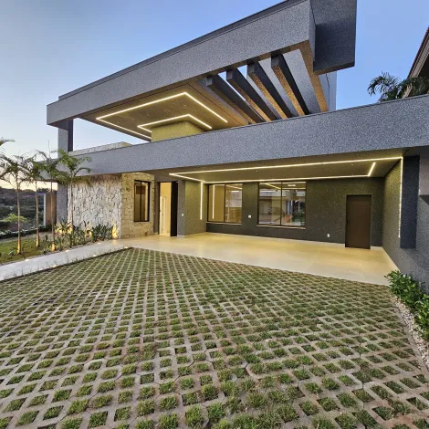 Mirassol Golden Park Residence Casa Venda R$4.500.000,00 Condominio R$750,00 4 Dormitorios 3 Vagas Area do terreno 720.00m2 