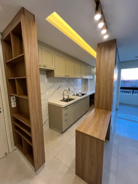 imagem 2 - Apartamento Padrão para Locação com 2 Dormitórios no bairro Jardim Marajó imagem 2 - Apartamento Padrão para Locação com 2 Dormitórios no bairro Jardim Marajó