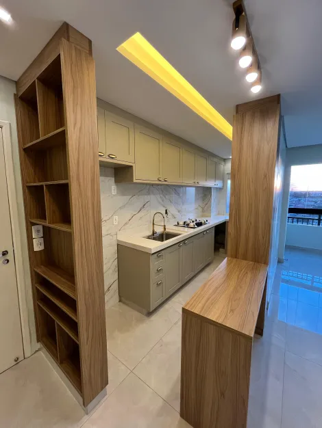 imagem 3 - Apartamento Padrão para Locação com 2 Dormitórios no bairro Jardim Marajó imagem 3 - Apartamento Padrão para Locação com 2 Dormitórios no bairro Jardim Marajó