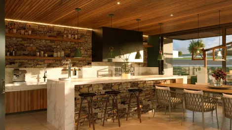 imagem 3 - Excelente Terreno em Condomínio com 300m² - Quinta do Lago - Lac Léman imagem 3 - Excelente Terreno em Condomínio com 300m² - Quinta do Lago - Lac Léman