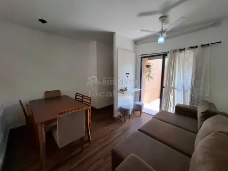 imagem 1 - Apartamento mobiliado localizado no Borghese Boulevard com quintal privativo e cozinha planejada. imagem 1 - Apartamento mobiliado localizado no Borghese Boulevard com quintal privativo e cozinha planejada.