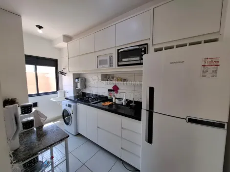 imagem 3 - Apartamento mobiliado localizado no Borghese Boulevard com quintal privativo e cozinha planejada. imagem 3 - Apartamento mobiliado localizado no Borghese Boulevard com quintal privativo e cozinha planejada.