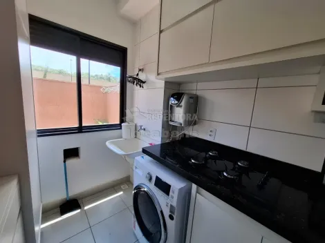 imagem 4 - Apartamento mobiliado localizado no Borghese Boulevard com quintal privativo e cozinha planejada. imagem 4 - Apartamento mobiliado localizado no Borghese Boulevard com quintal privativo e cozinha planejada.