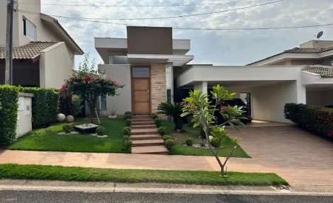 imagem 1 - Venda de casa no Condomínio Damha IV com 03 dormitórios e 04 vagas de garagem imagem 1 - Venda de casa no Condomínio Damha IV com 03 dormitórios e 04 vagas de garagem