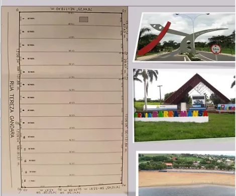 imagem 1 - Terreno a venda- Mendonça SP imagem 1 - Terreno a venda- Mendonça SP