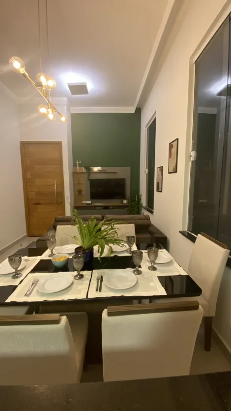 Casa / Padrão em São José do Rio Preto 