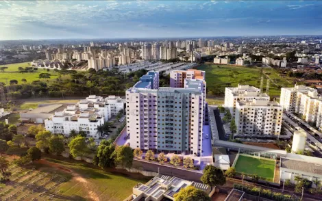 Apartamento / Padrão em São José do Rio Preto 