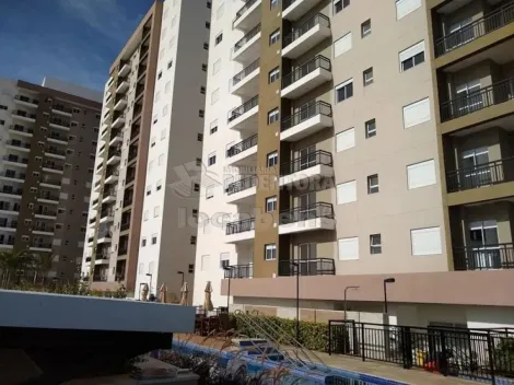 Apartamento / Padrão em São José do Rio Preto 
