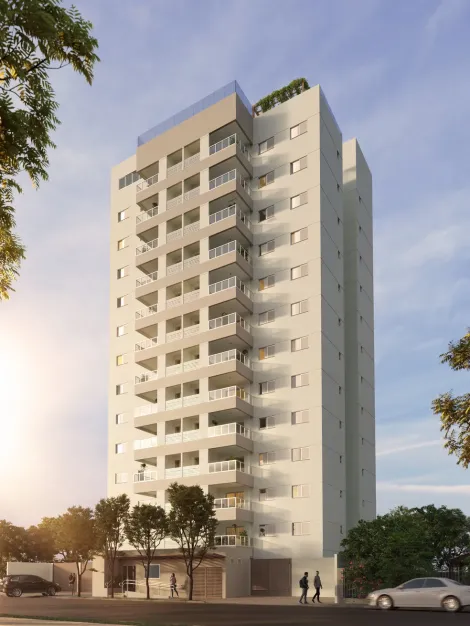 imagem 1 - Edifício Smart One Jardim Maracanã imagem 1 - Edifício Smart One Jardim Maracanã