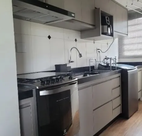Apartamento / Padrão em São José do Rio Preto 