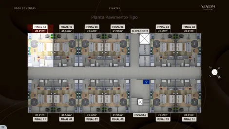 imagem 2 - Apartamento - Studio imagem 2 - Apartamento - Studio