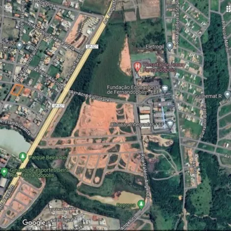 imagem 2 - Terreno em Condominio Terra Verde em Fernandópolis imagem 2 - Terreno em Condominio Terra Verde em Fernandópolis