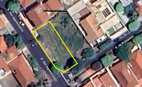 imagem 1 - Terreno Residencial Venda Jardim Santa Catarina imagem 1 - Terreno Residencial Venda Jardim Santa Catarina