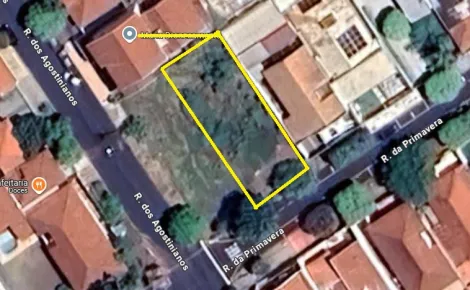 imagem 1 - Terreno Residencial Venda Jardim Santa Catarina imagem 1 - Terreno Residencial Venda Jardim Santa Catarina