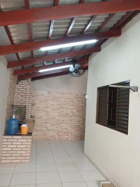 imagem 4 - Casa com 03 dormitórios no Residencial Lauriano Tebar II imagem 4 - Casa com 03 dormitórios no Residencial Lauriano Tebar II