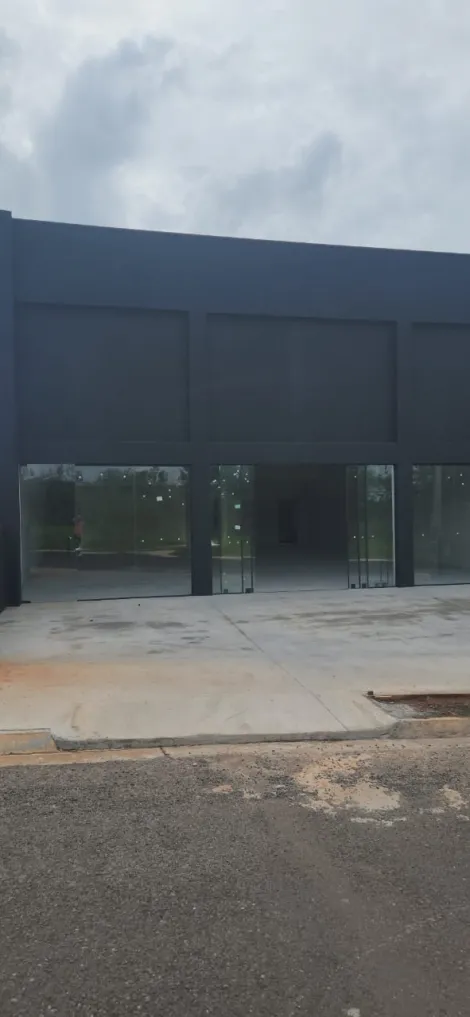 Comercial / Salão em São José do Rio Preto 