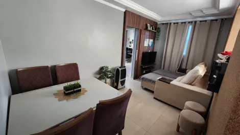 imagem 1 - Ótimo Apartamento Residencial para Venda - 2 Dormitórios / Loteamento Clube V imagem 1 - Ótimo Apartamento Residencial para Venda - 2 Dormitórios / Loteamento Clube V
