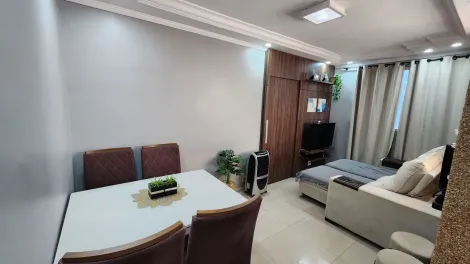 imagem 2 - Ótimo Apartamento Residencial para Venda - 2 Dormitórios / Loteamento Clube V imagem 2 - Ótimo Apartamento Residencial para Venda - 2 Dormitórios / Loteamento Clube V