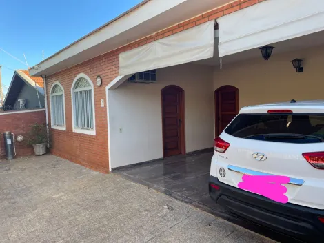 São José do Rio Preto - Vila Maceno - Casa - Padrão - Venda