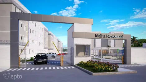 imagem 3 - Melina Residencial - Apto no Segundo andar, muito bom, condomínio com bom lazer imagem 3 - Melina Residencial - Apto no Segundo andar, muito bom, condomínio com bom lazer