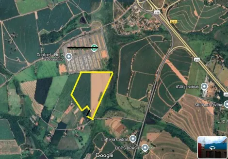Cedral Rural Rural Venda R$5.000.000,00  Area do terreno 246933.60m2 