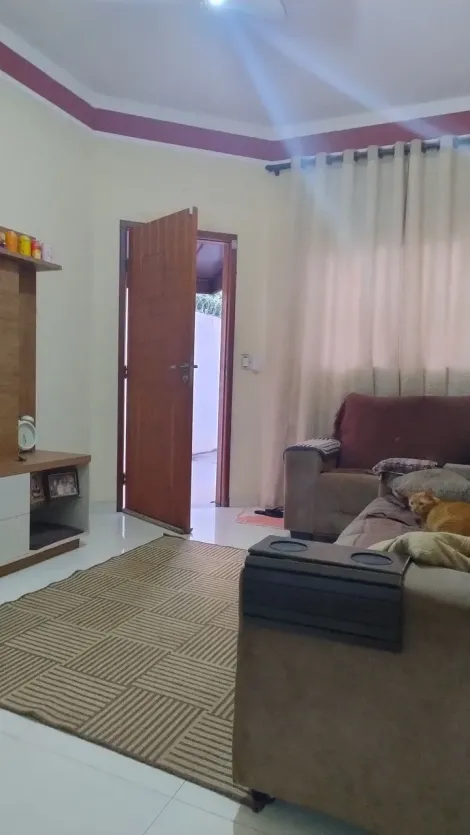 São José do Rio Preto - Residencial Santa Cruz - Casa - Padrão - Venda